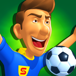 ‎Stick Soccer 2