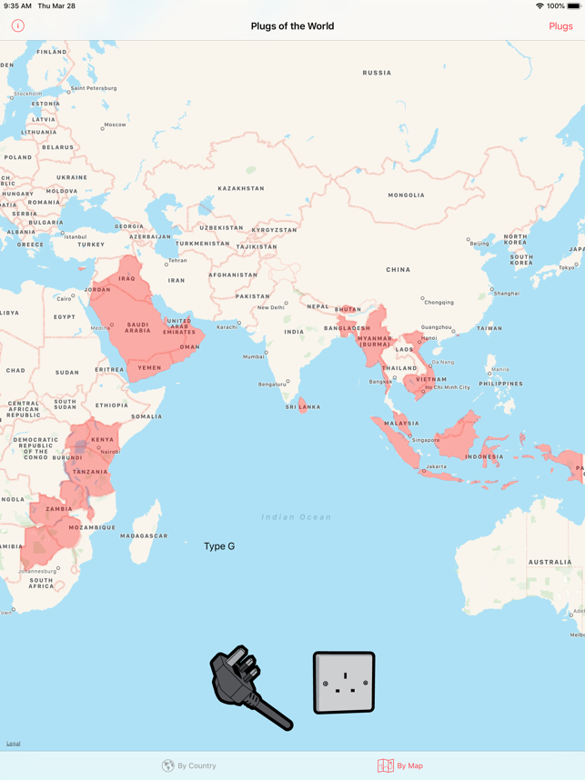 ‎Plugs of the World Screenshot