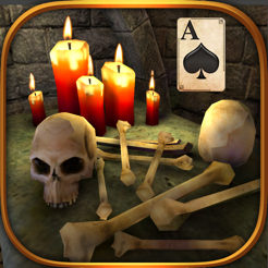 ‎Solitaire Dungeon Escape