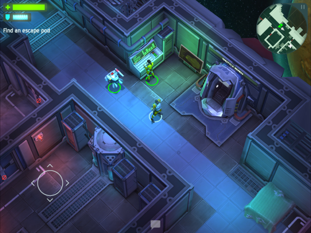 ‎Space Marshals Screenshot