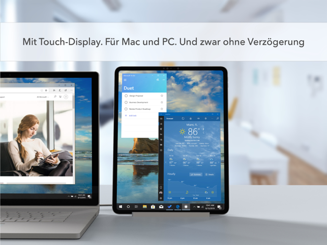 ‎Duet Display Screenshot