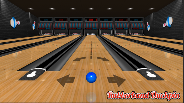 ‎Strike! Ten Pin Bowling Screenshot