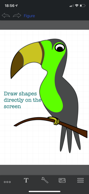 ‎Swipe Draw Screenshot