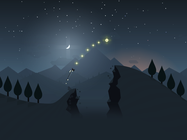 ‎Alto's Adventure Screenshot