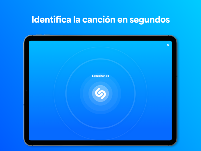 ‎Shazam Screenshot