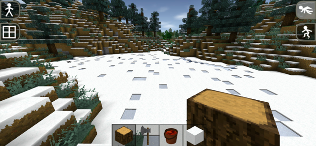 ‎Survivalcraft Screenshot