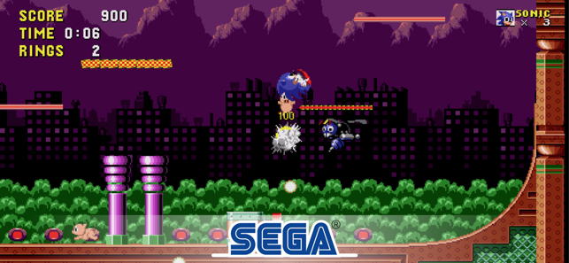 ‎Sonic The Hedgehog Classic Screenshot