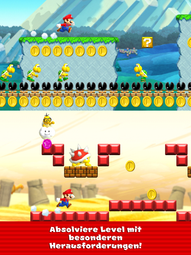 ‎Super Mario Run Screenshot