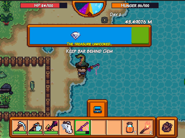 ‎Pixel Survival Game 3 Screenshot