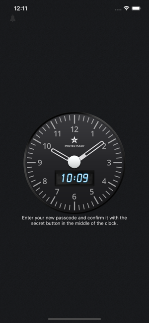 ‎TimeLock Safe Screenshot