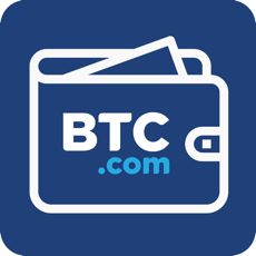 ‎BTC.com – Bitcoin Wallet