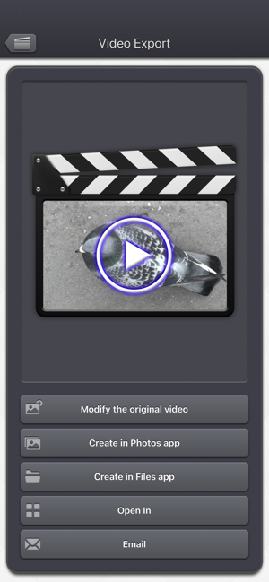 ‎Video Rotate & Flip - HD Screenshot