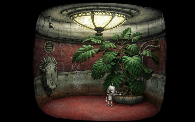 ‎機械迷城 (Machinarium) Screenshot