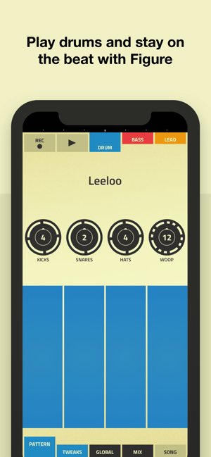 ‎Figure - Make Music & Beats Screenshot