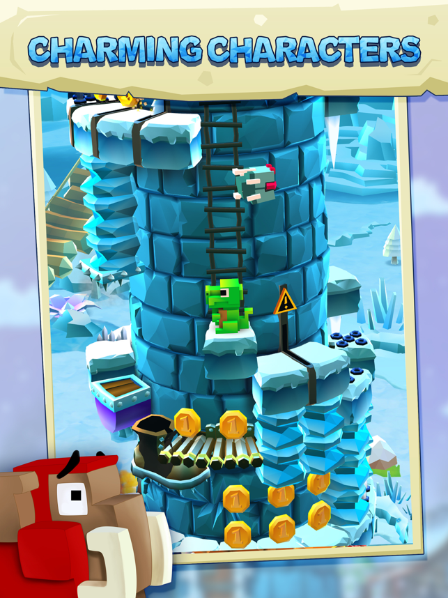 ‎Rocky Castle Screenshot