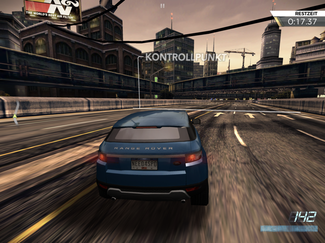 ‎Need for Speed™ Most Wanted Screenshot