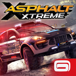 ‎Asphalt Xtreme