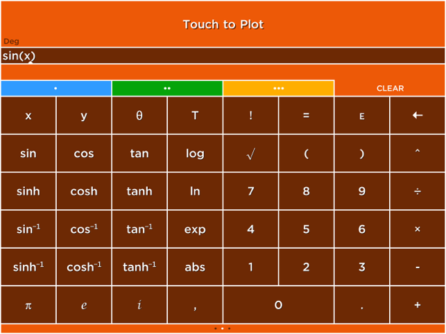 ‎Solve - Graphing Calculator Screenshot