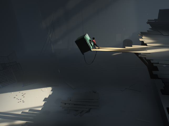 ‎INSIDE von Playdead Screenshot