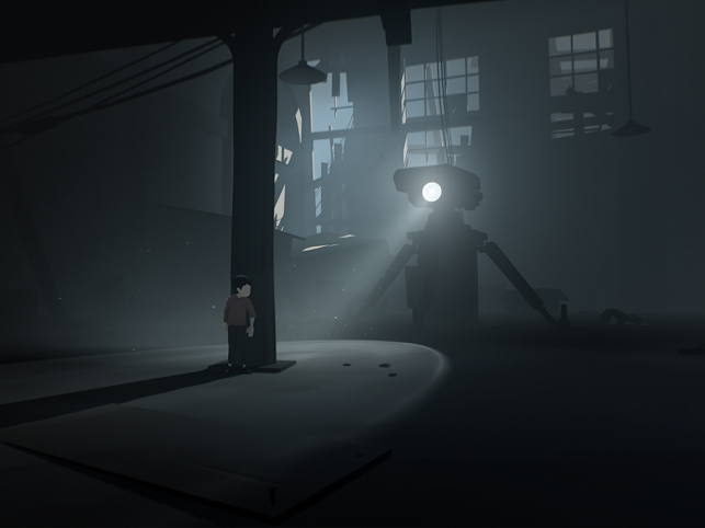 ‎INSIDE von Playdead Screenshot