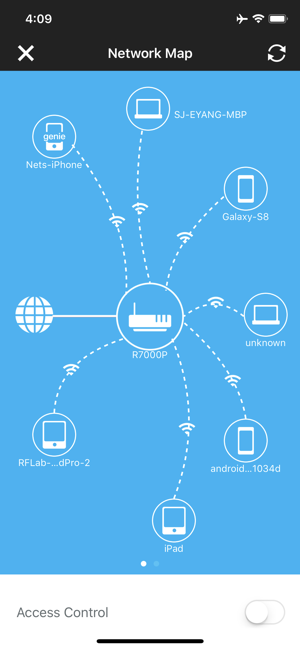 ‎NETGEAR Genie Screenshot