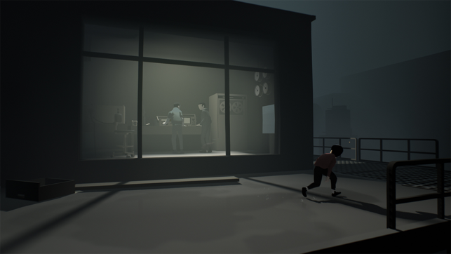 ‎INSIDE von Playdead Screenshot