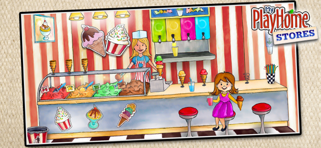 ‎My PlayHome Stores Screenshot