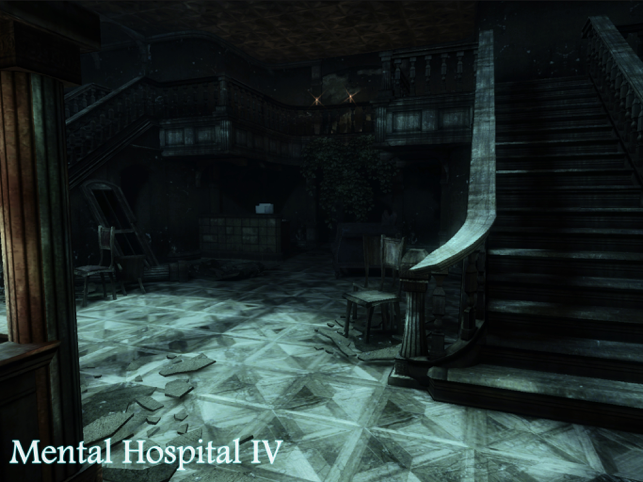 ‎Mental Hospital IV Screenshot