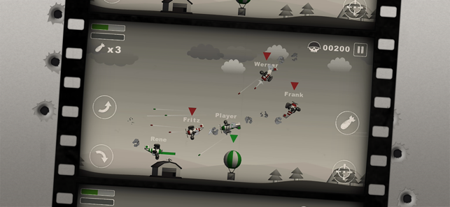 ‎Sky Aces Screenshot