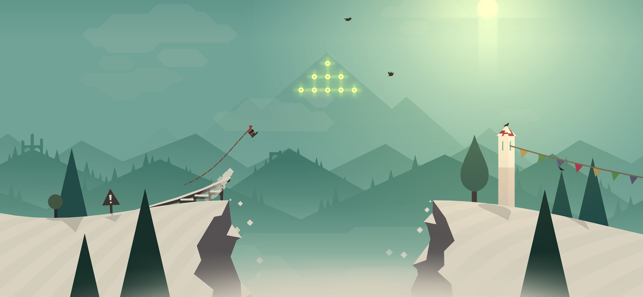 ‎Alto's Adventure Screenshot