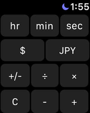 ‎Tabi Calc Screenshot