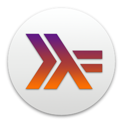 ‎Haskell