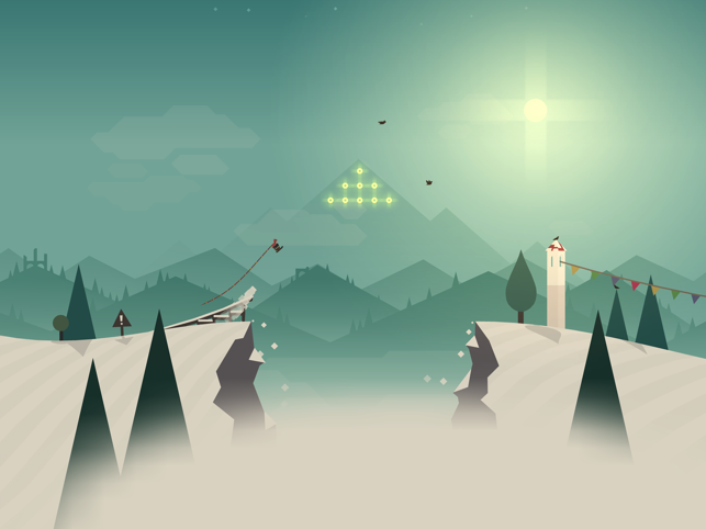 ‎Alto's Adventure Screenshot