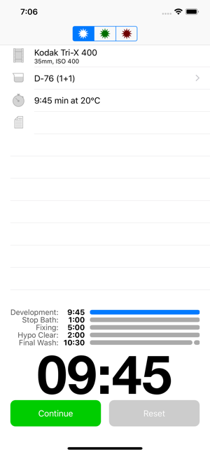 ‎Massive Dev Chart Timer Screenshot