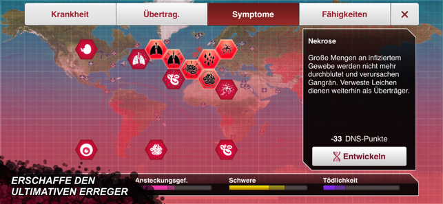 ‎Plague Inc. Screenshot