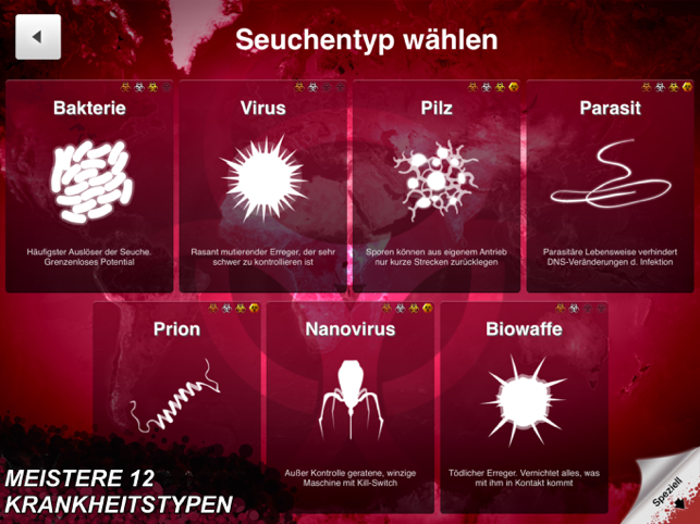 ‎Plague Inc. Screenshot