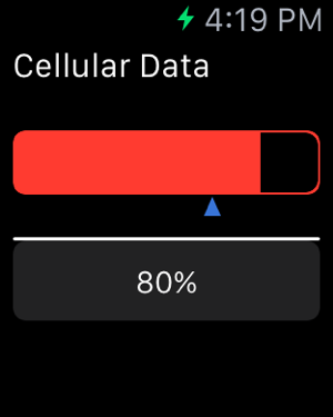 ‎Data Widget - 3g/4g/5g data Screenshot