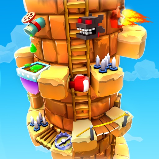 Rocky Castle By Istom Games Kft