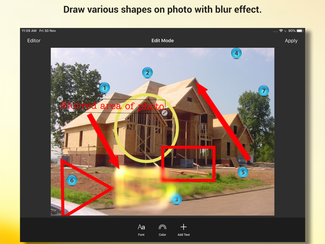 ‎Snap Markup - Annotation Tool Screenshot