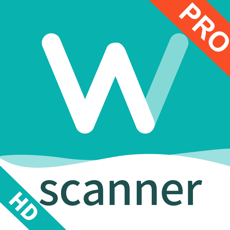 ‎掃描王-WordScanner & 掃描全能王HD pro