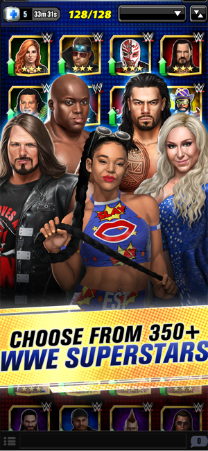 ‎WWE Champions Screenshot