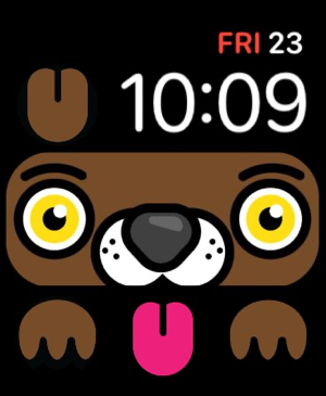 ‎Watch Faces by Facer Screenshot