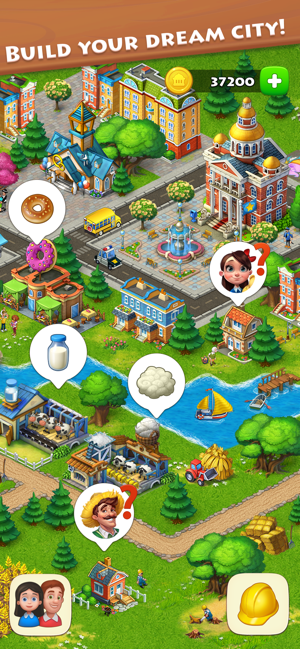 ‎Township Screenshot