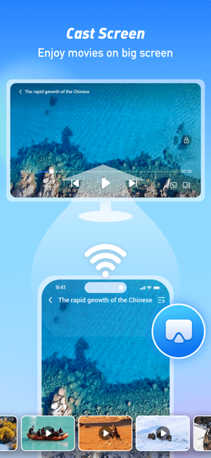 ‎SHAREit: Transfer, Share Files Screenshot