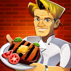 ‎Restaurant DASH: Gordon Ramsay