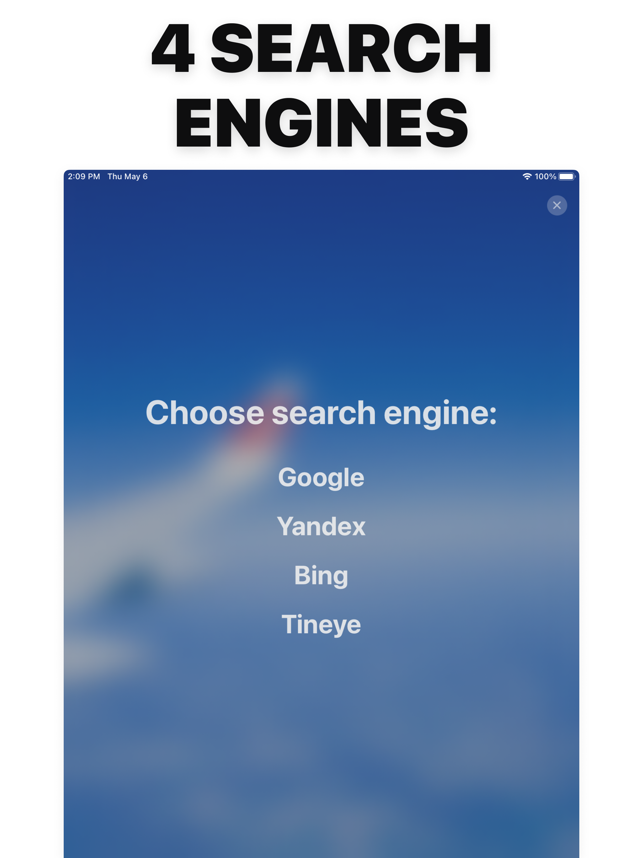 ‎Reverse Image Search Extension Screenshot