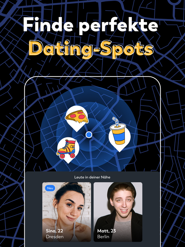 ‎LOVOO Dating App & Single Chat Screenshot