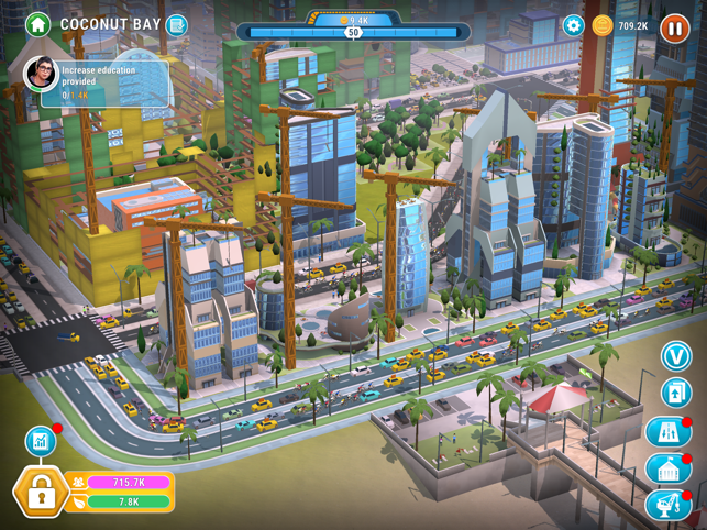 ‎Cityscapes: Sim Builder תמונות מסך