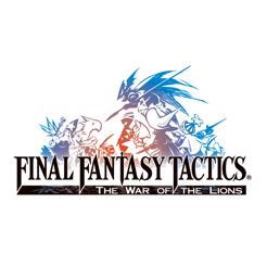 ‎FINAL FANTASY TACTICS :WotL