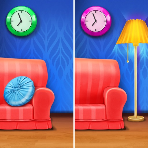 Find And Spot The Differences Iphone App